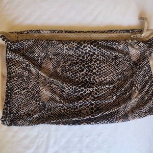 Acacia swimsuit bag